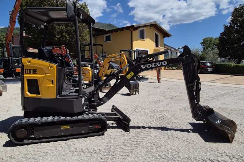OmecoHub - Immagine VOLVO ECR18E